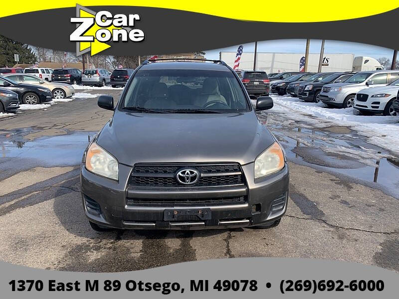 2009 Toyota RAV4
