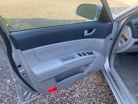 2008 Hyundai Sonata Limited