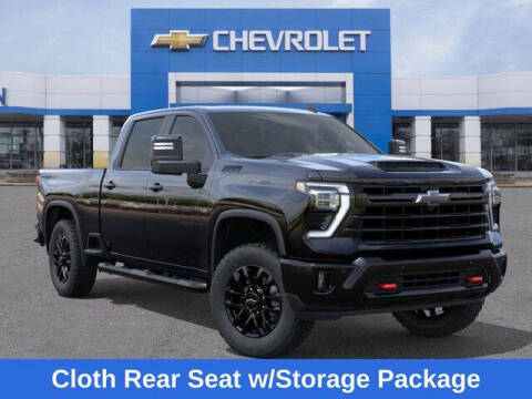 2026 Chevrolet Silverado 2500HD