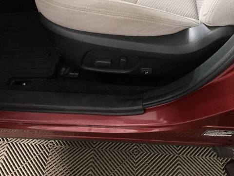 2018 Subaru Forester 2.5i Premium Black Edition