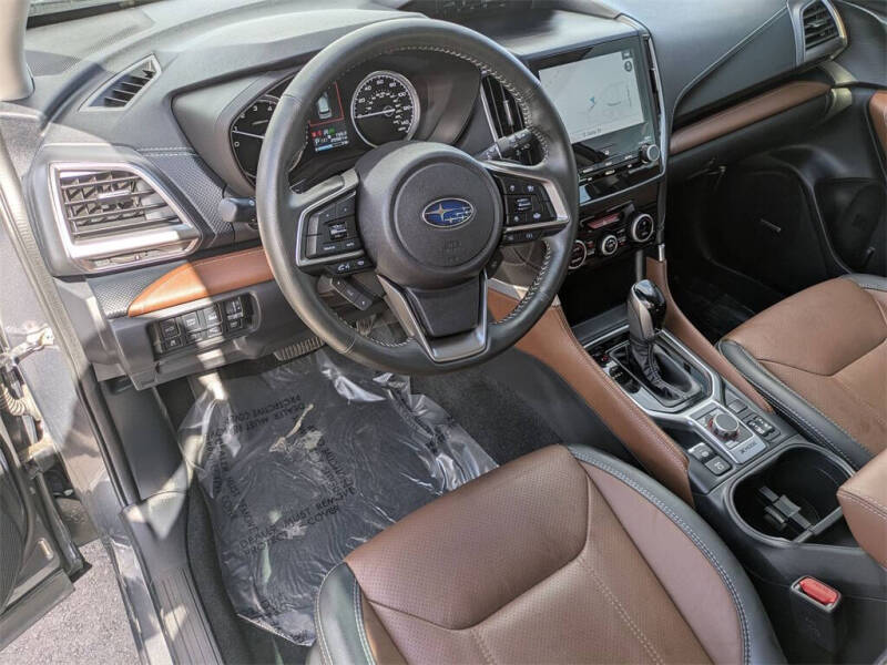 2024 Subaru Forester Touring