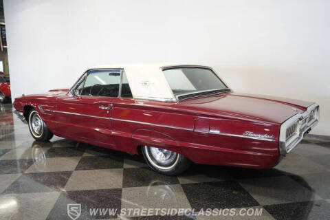 1965 Ford Thunderbird