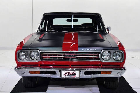 1969 Plymouth GTX