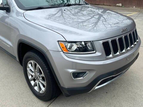 2014 Jeep Grand Cherokee Limited