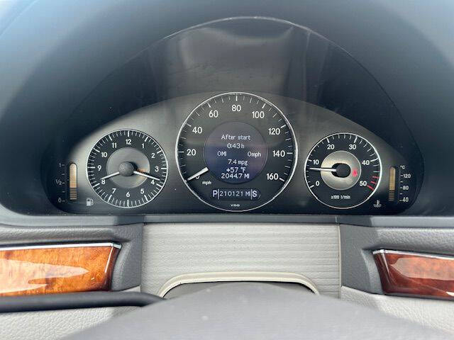 2005 Mercedes-Benz E-Class E 320 CDI