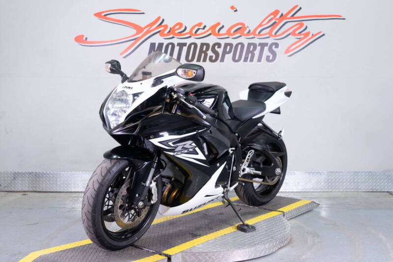 2014 Suzuki GSX-R600
