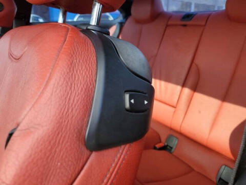 2017 BMW 4 Series 430i