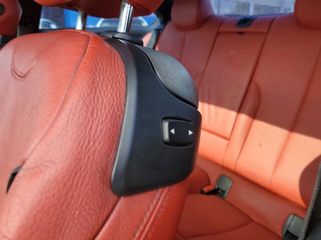 2017 BMW 4 Series 430i