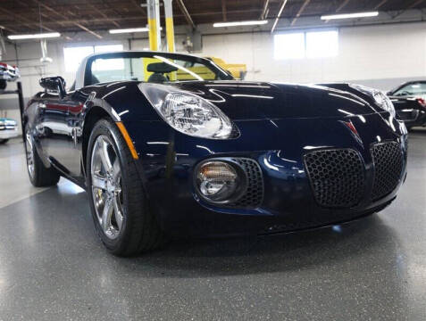 2007 Pontiac Solstice GXP