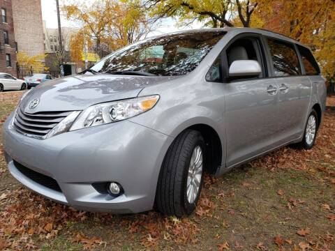 2015 Toyota Sienna for sale at Seewald Cars in Brooklyn NY