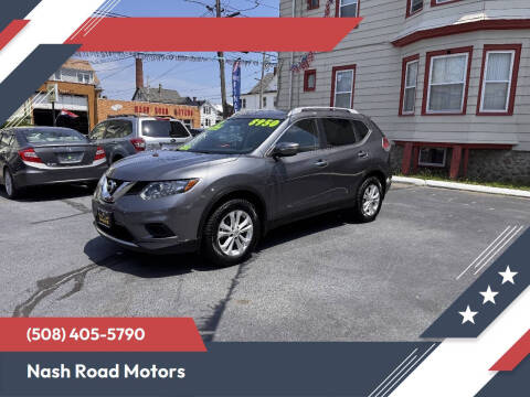 2014 Nissan Rogue SV Photo