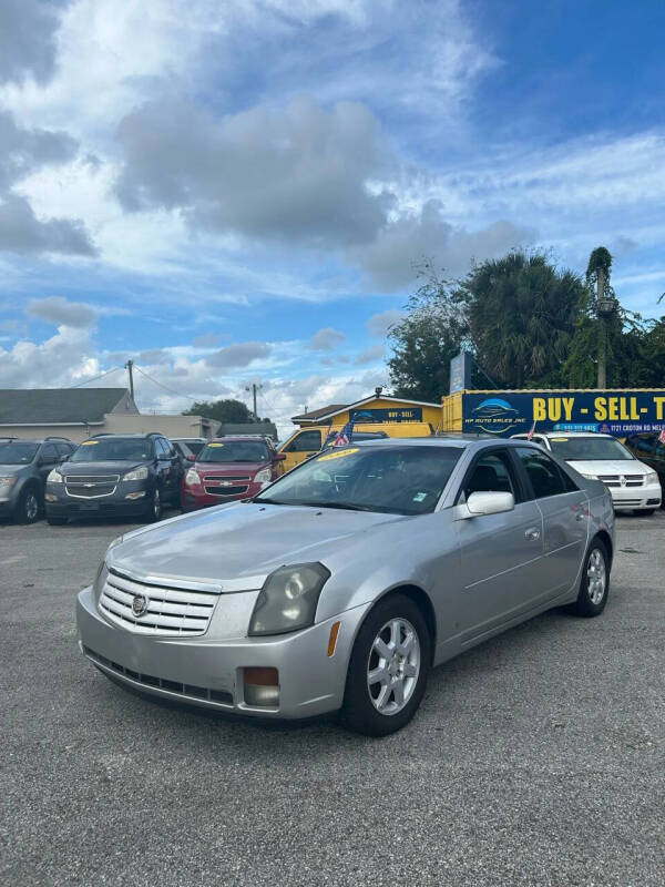 2006 Cadillac CTS