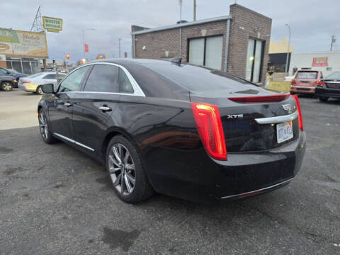 2016 Cadillac XTS Pro Livery