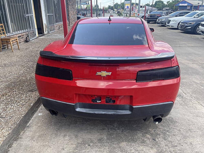 2014 Chevrolet Camaro LT