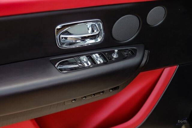 2022 Rolls-Royce Cullinan