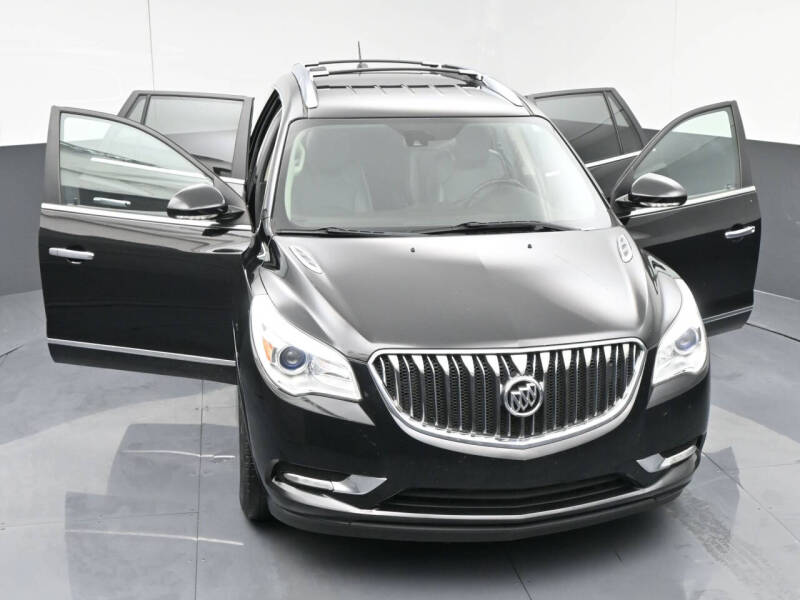 2017 Buick Enclave Premium