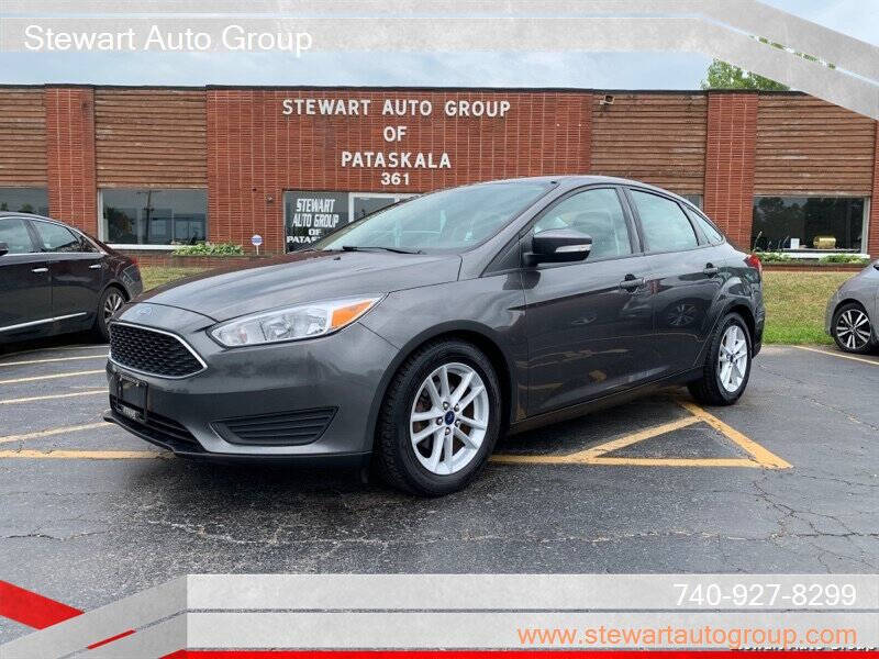 2016 Ford Focus for sale at Stewart Auto Group in Pataskala, OH