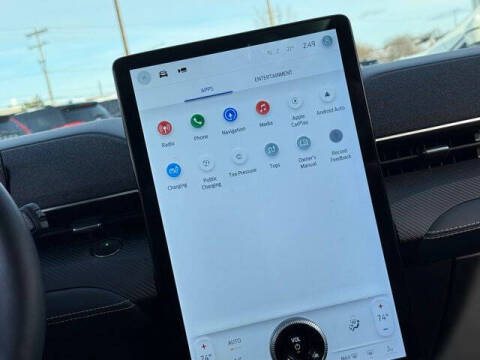 2022 Ford Mustang Mach-E Premium