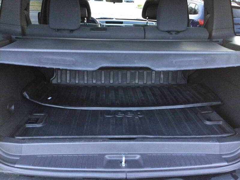 2012 Jeep Liberty Sport