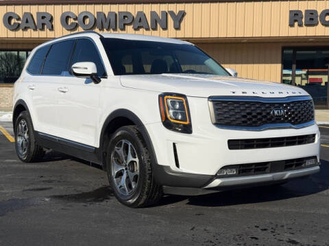 2021 Kia Telluride EX