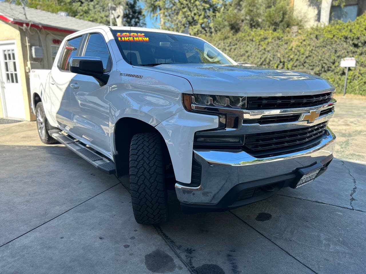 2020 Chevrolet Silverado 1500 for sale at Carmania in Panorama City, CA