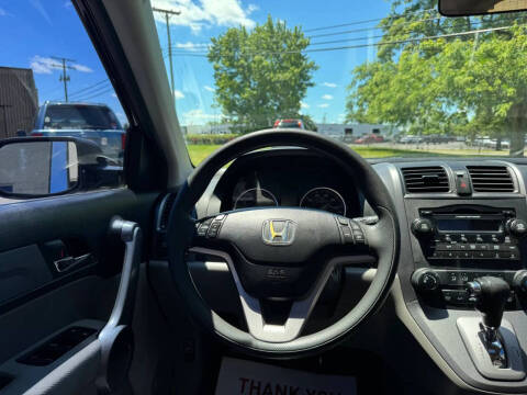 2008 Honda CR-V EX