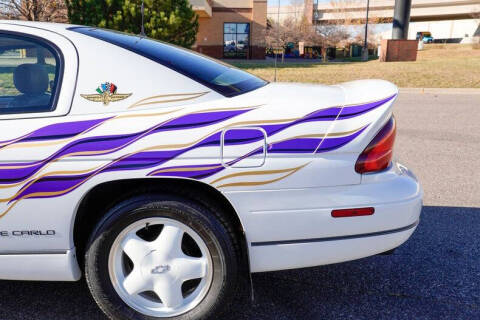 1995 Chevrolet Monte Carlo Z34