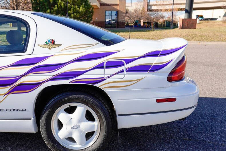 1995 Chevrolet Monte Carlo Z34