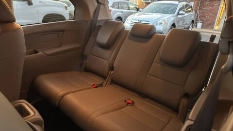 2011 Honda Odyssey EX-L w/Navi