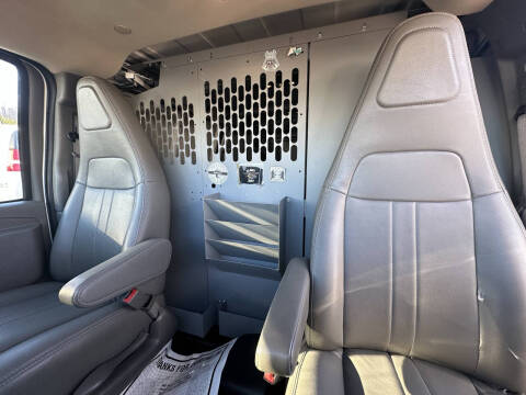 2019 Chevrolet Express 3500