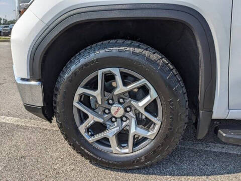 2024 GMC Sierra 1500