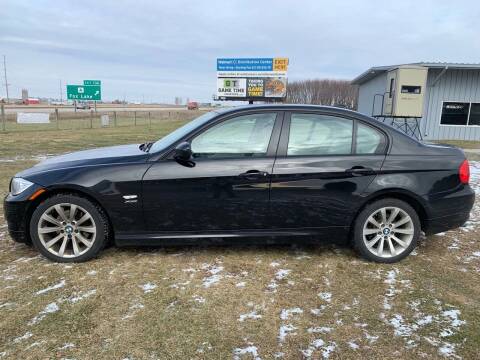 2011 BMW 3 Series for sale at Sambuys, LLC in Randolph WI