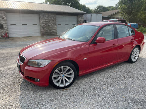 2011 BMW 3 Series for sale at VAUGHN'S USED CARS in Guin AL
