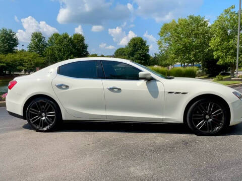 2015 Maserati Ghibli for sale at Rapid Rides Auto Sales LLC in Old Hickory TN