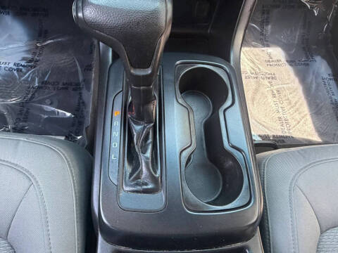 2017 Chevrolet Colorado
