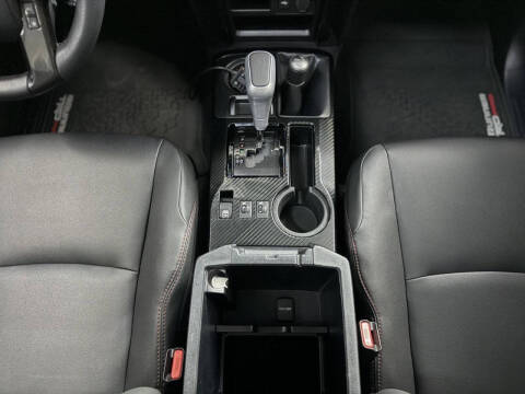 2021 Toyota 4Runner TRD Pro