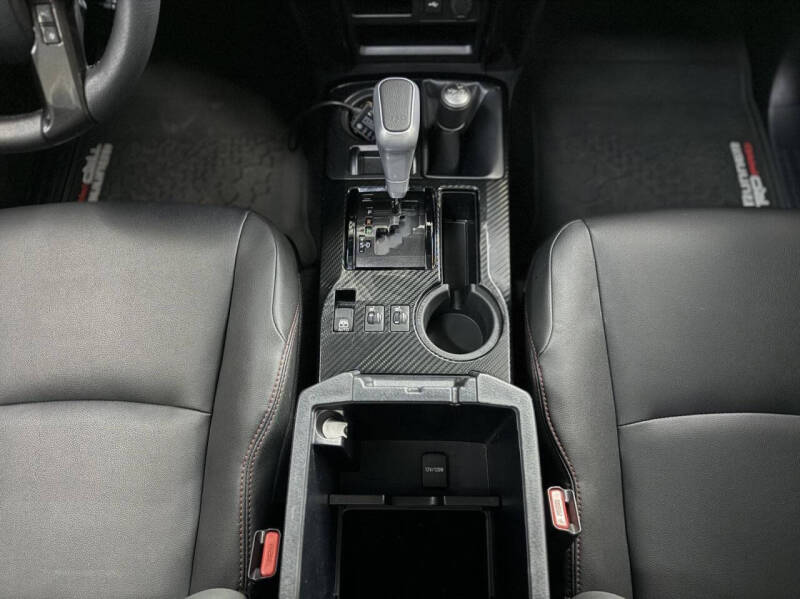 2021 Toyota 4Runner TRD Pro