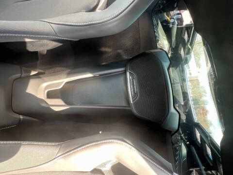 2020 Chevrolet Corvette Stingray