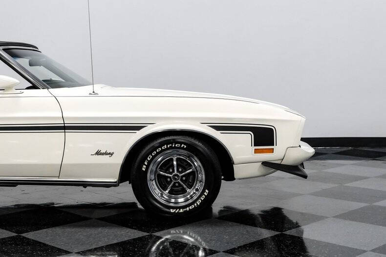 1973 Ford Mustang