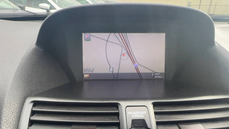 2012 Acura TL w/Tech