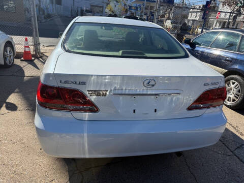 2005 Lexus ES 330