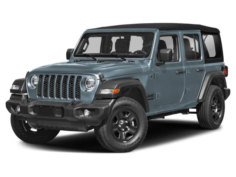 2025 Jeep Wrangler for sale at TWIN RIVERS CHRYSLER JEEP DODGE RAM in Beatrice NE