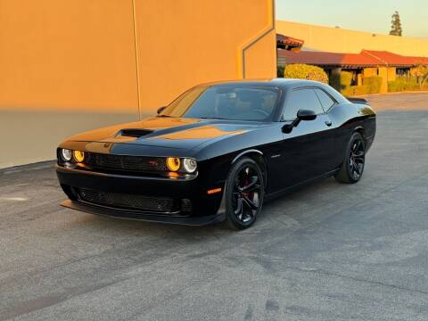 2020 Dodge Challenger for sale at Ideal Autosales in El Cajon CA