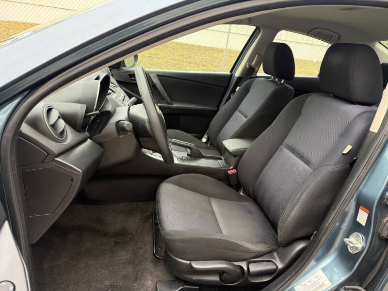 2010 Mazda MAZDA3 i Sport