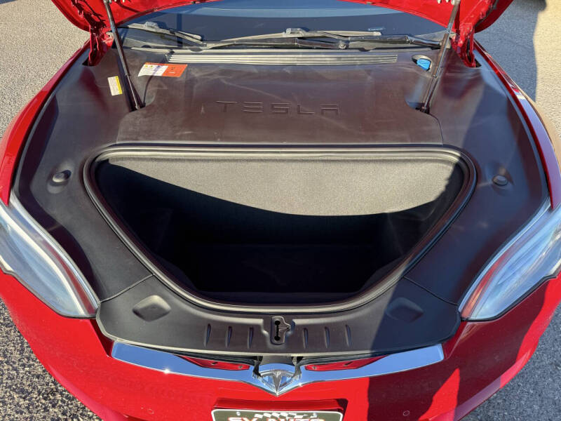 2016 Tesla Model S 75