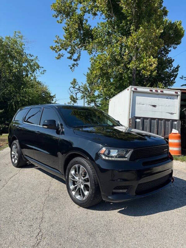 2019 Dodge Durango GT Plus