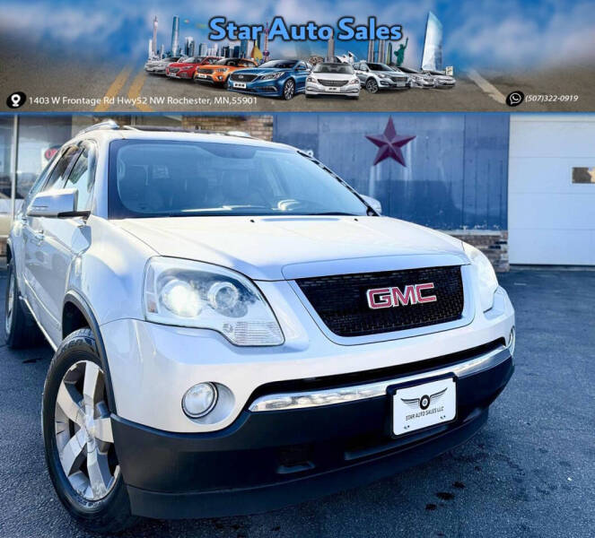 2009 GMC Acadia SLT-2