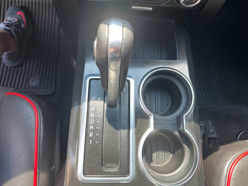 2014 Ford F-150 FX4