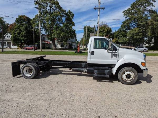 2004 Ford F-650 Super Duty for sale at HATCHER MOBILE SERVICES & SALES in Omaha NE