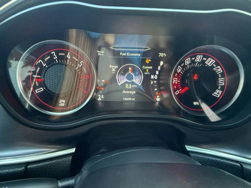 2017 Dodge Challenger